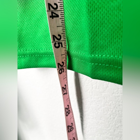 Icon Sports Youth Size 8-10 18-20 Mexico Short Sleeve Jersey Green W/ Red. New - Picture 3 of 12